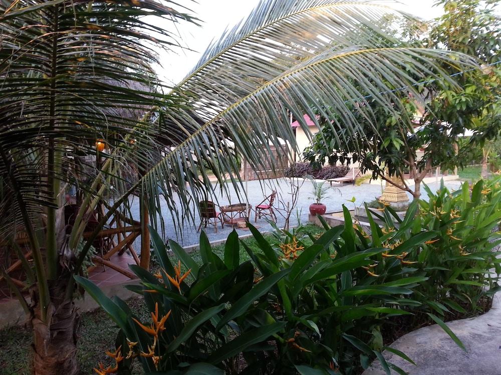 Bird Of Paradise Bungalows Kep Exterior foto