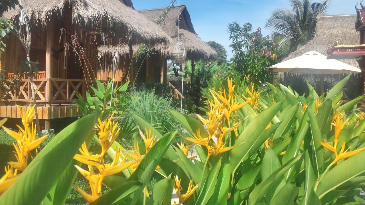 Bird Of Paradise Bungalows Kep Quarto foto