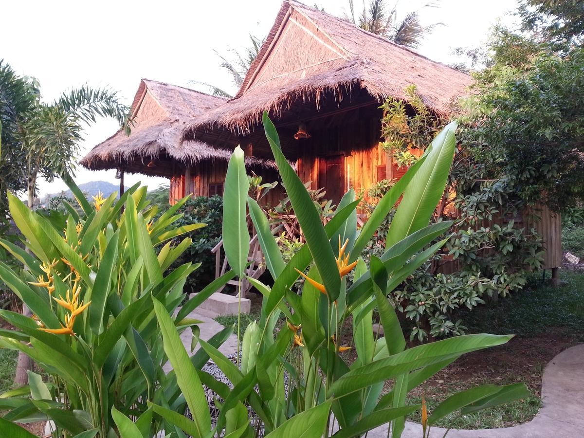 Bird Of Paradise Bungalows Kep Quarto foto