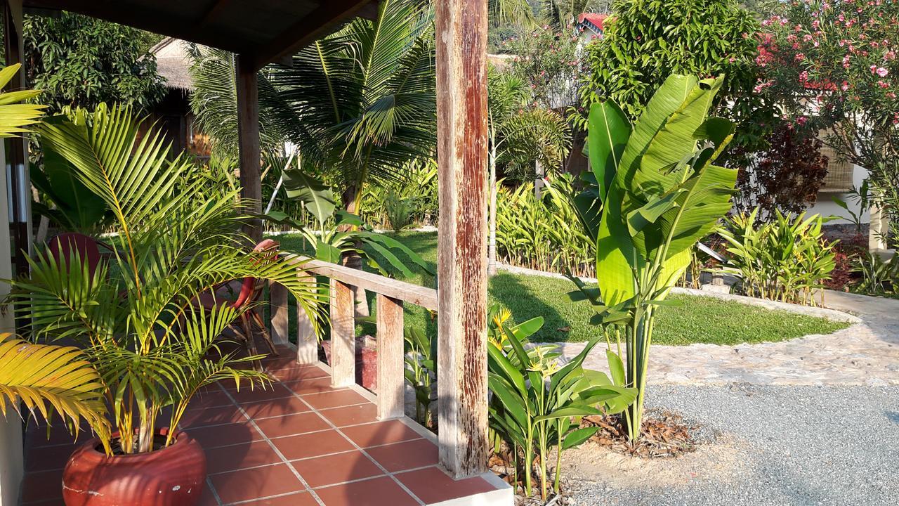 Bird Of Paradise Bungalows Kep Exterior foto